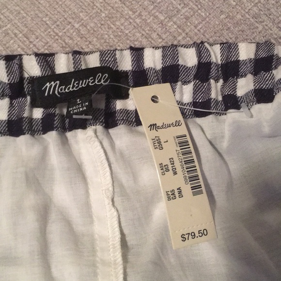 Madewell Casual Skirt - Picture 4 of 5